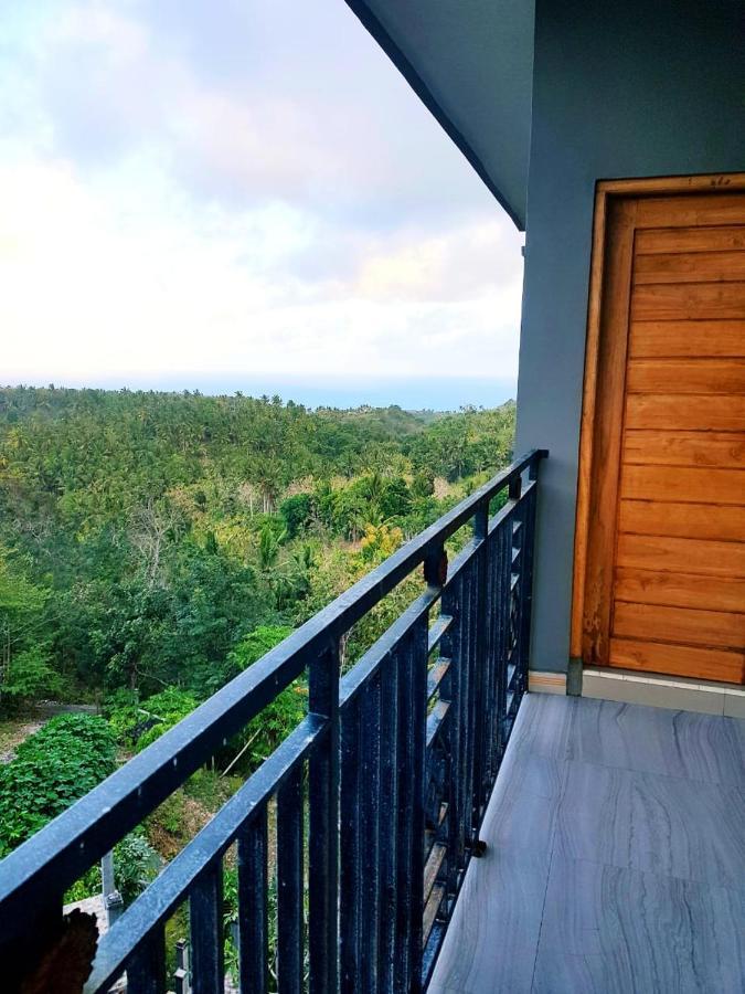 Atuh Galaxy Cottage Tanglad Exteriör bild
