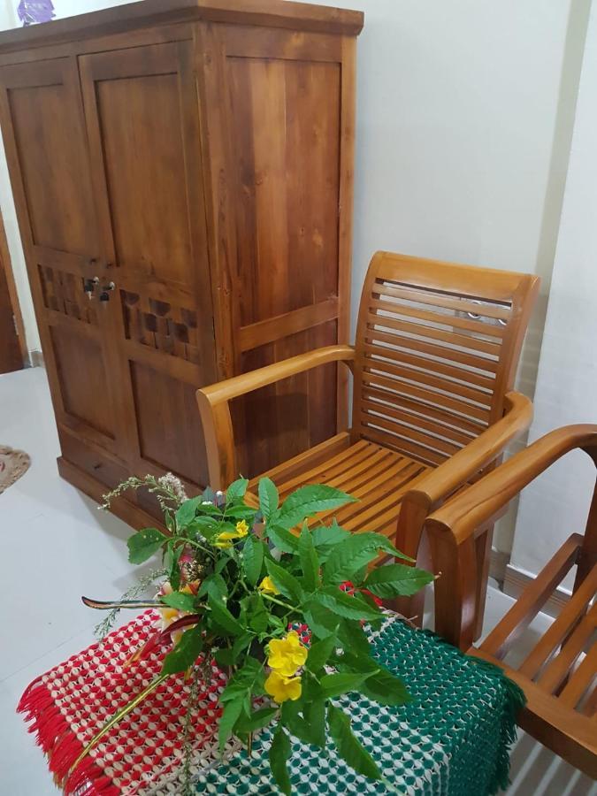 Atuh Galaxy Cottage Tanglad Exteriör bild