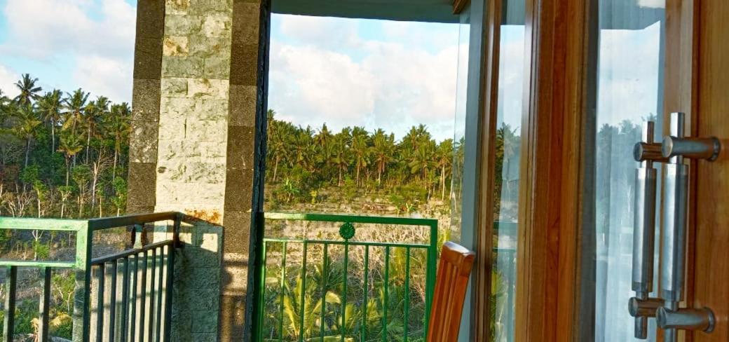 Atuh Galaxy Cottage Tanglad Exteriör bild
